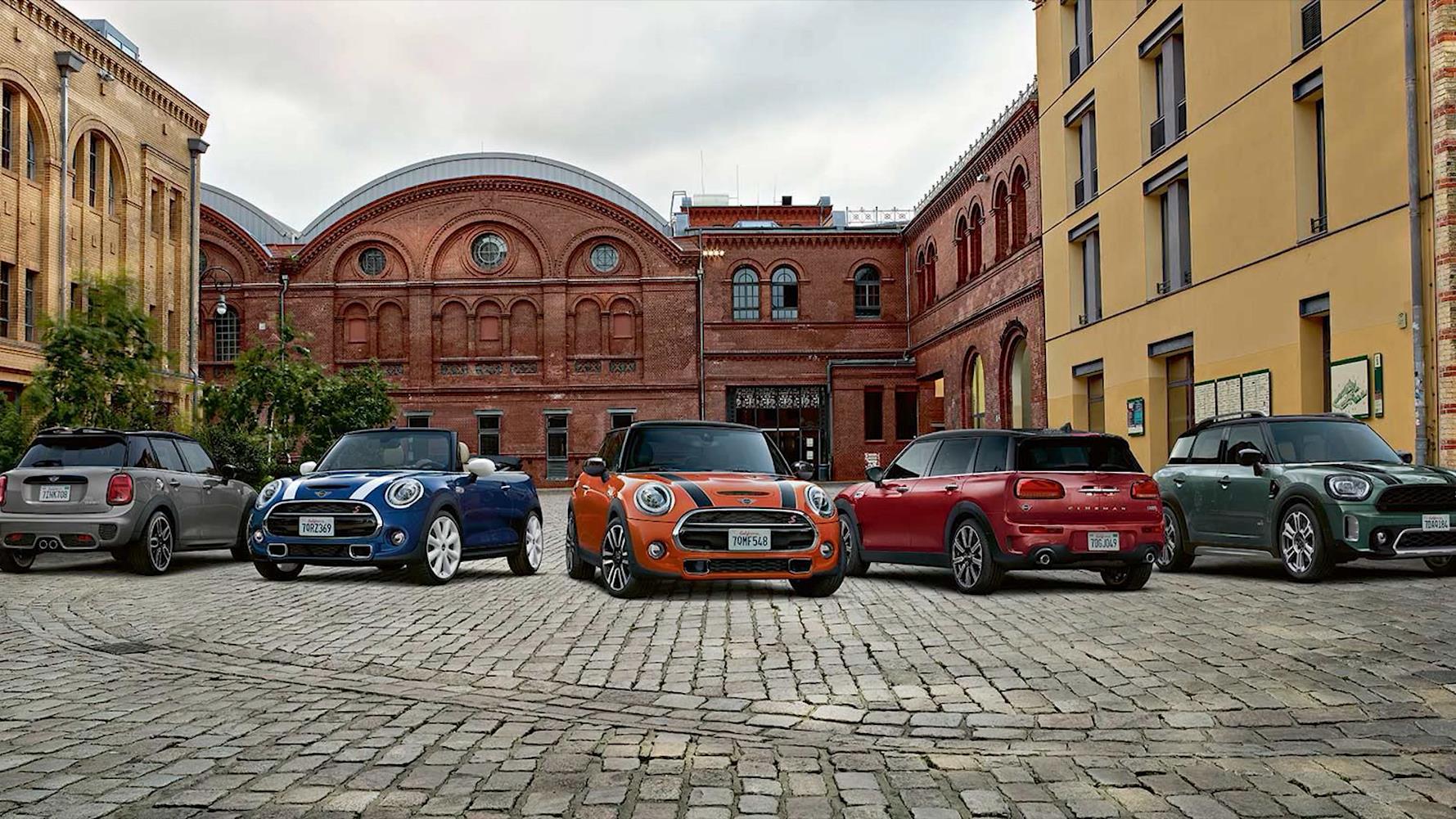 mini到底好在哪儿,mini有哪些缺点你知道吗