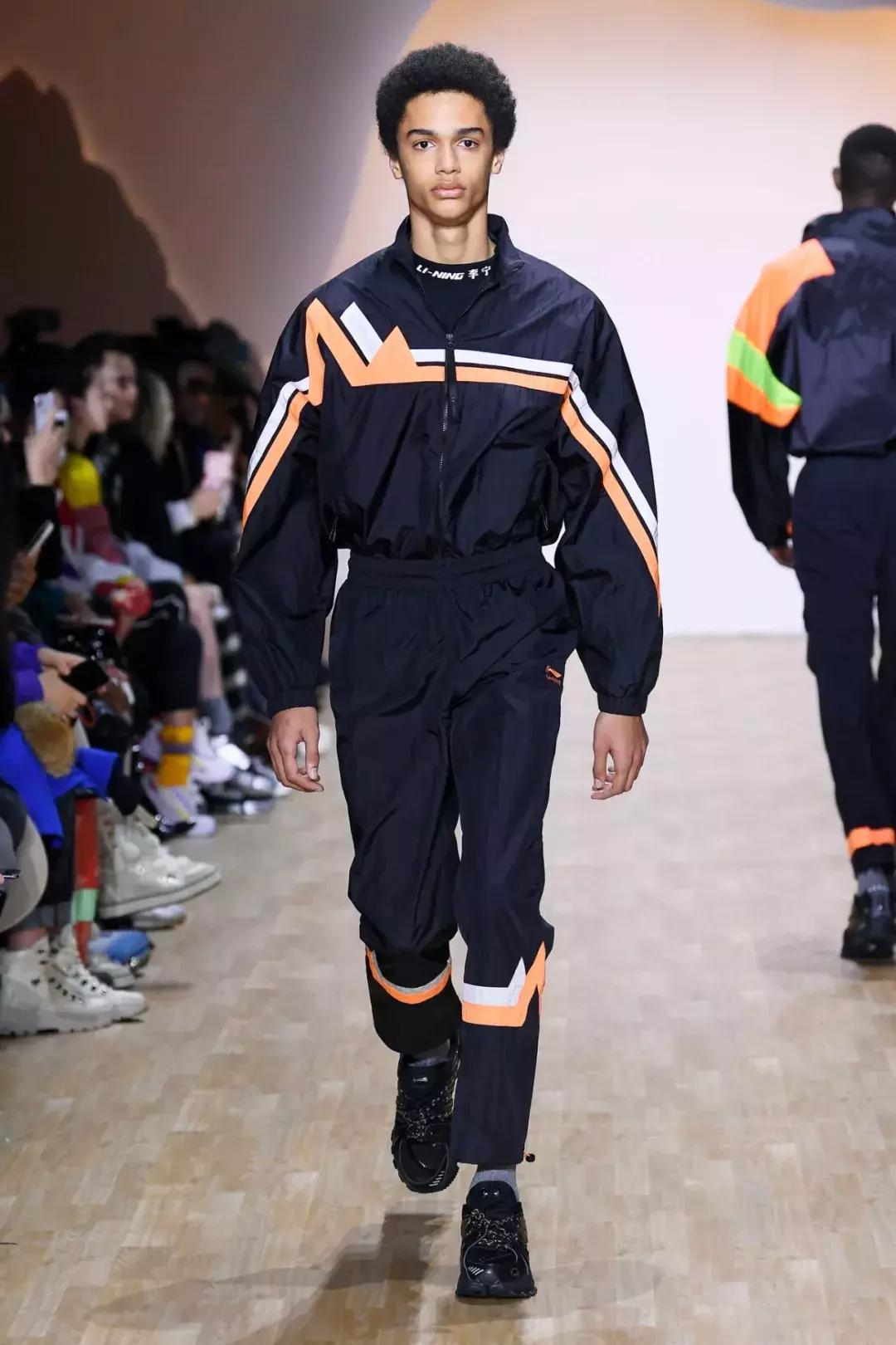 李宁2020纽约时装,李宁2019纽约时装周鞋