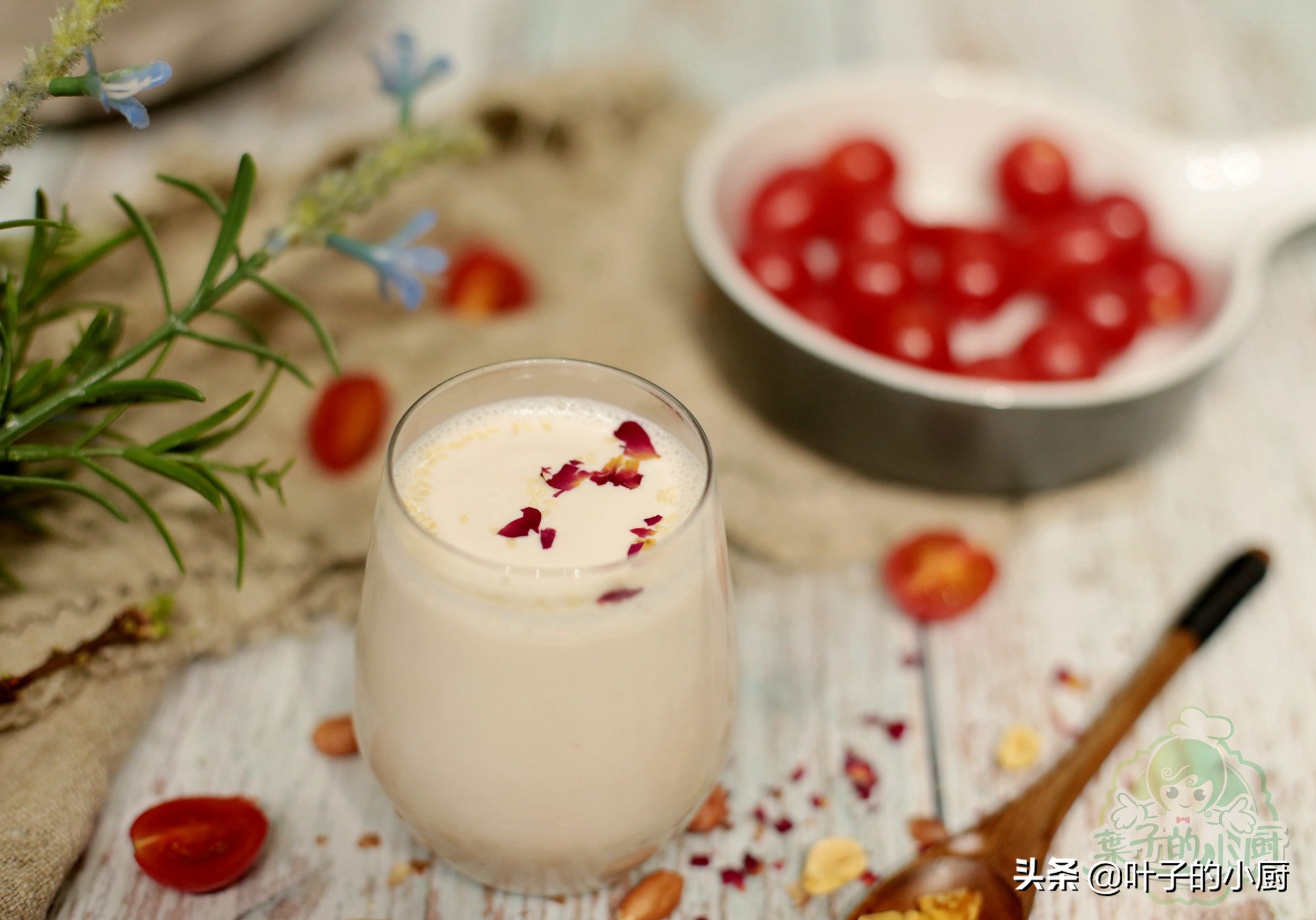 花生核桃奶怎么弄更好喝,自制花生核桃奶的做法大全窍门