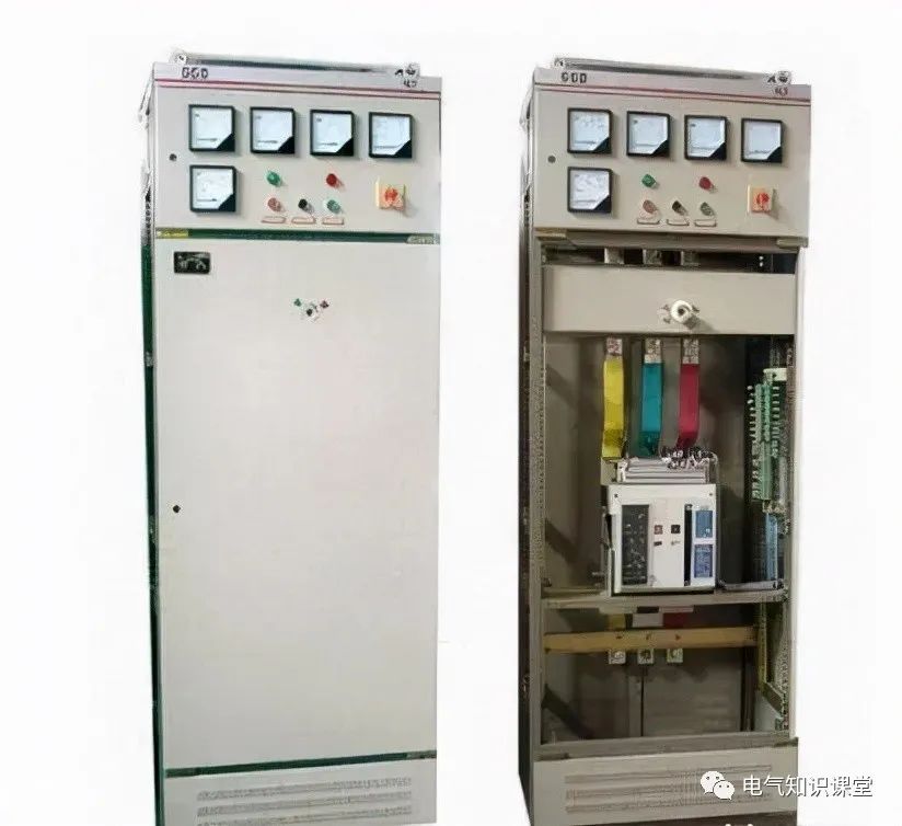 高低压配电柜实操讲解,低压配电柜类型基础知识大全