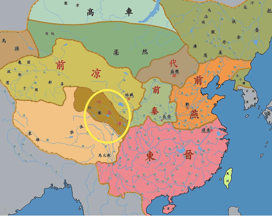 慕容复是不是慕容鲜卑,慕容复是复兴五代十国的燕国吗