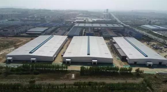 威海市新开工亿元以上项目,威海全市高质量项目开工现场