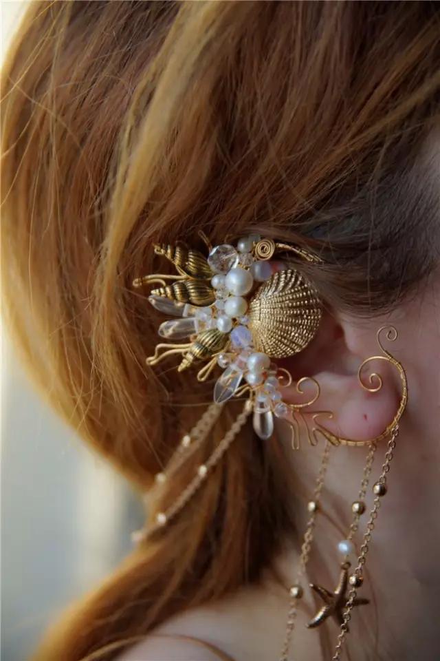 传统手工绕丝首饰教程,自己做古代的首饰简单方法教程