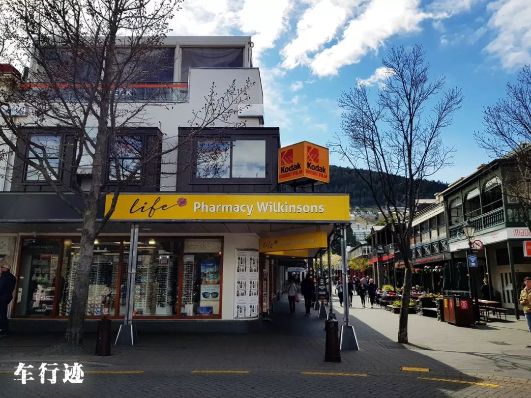 新西兰南岛箭镇美篇,新西兰南岛之旅