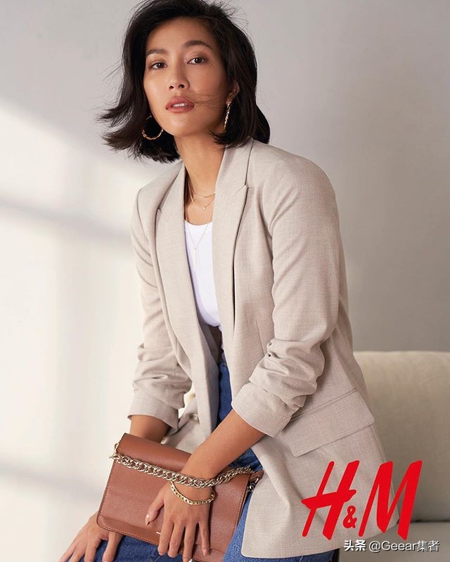 hm品牌所有代言人,hm女代言人