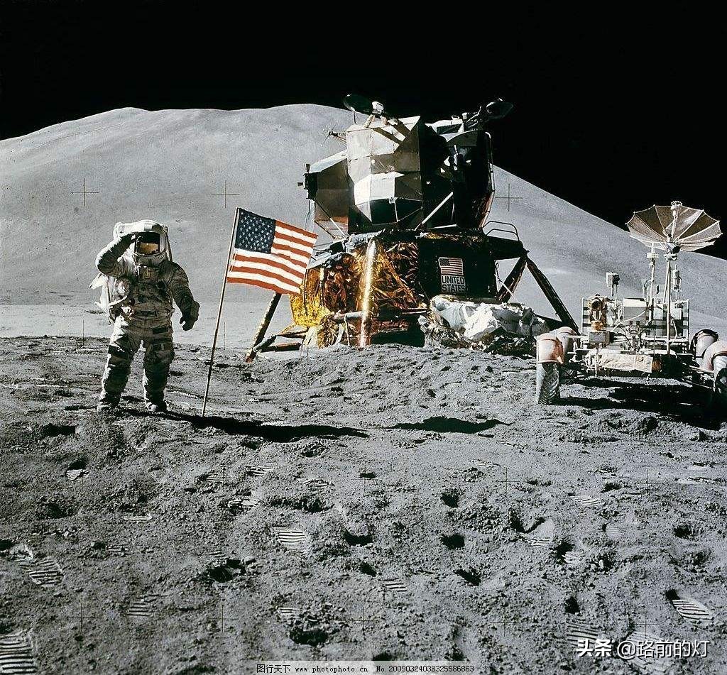 美国阿波罗登月视频完整版,美国阿波罗20号登月视频全程
