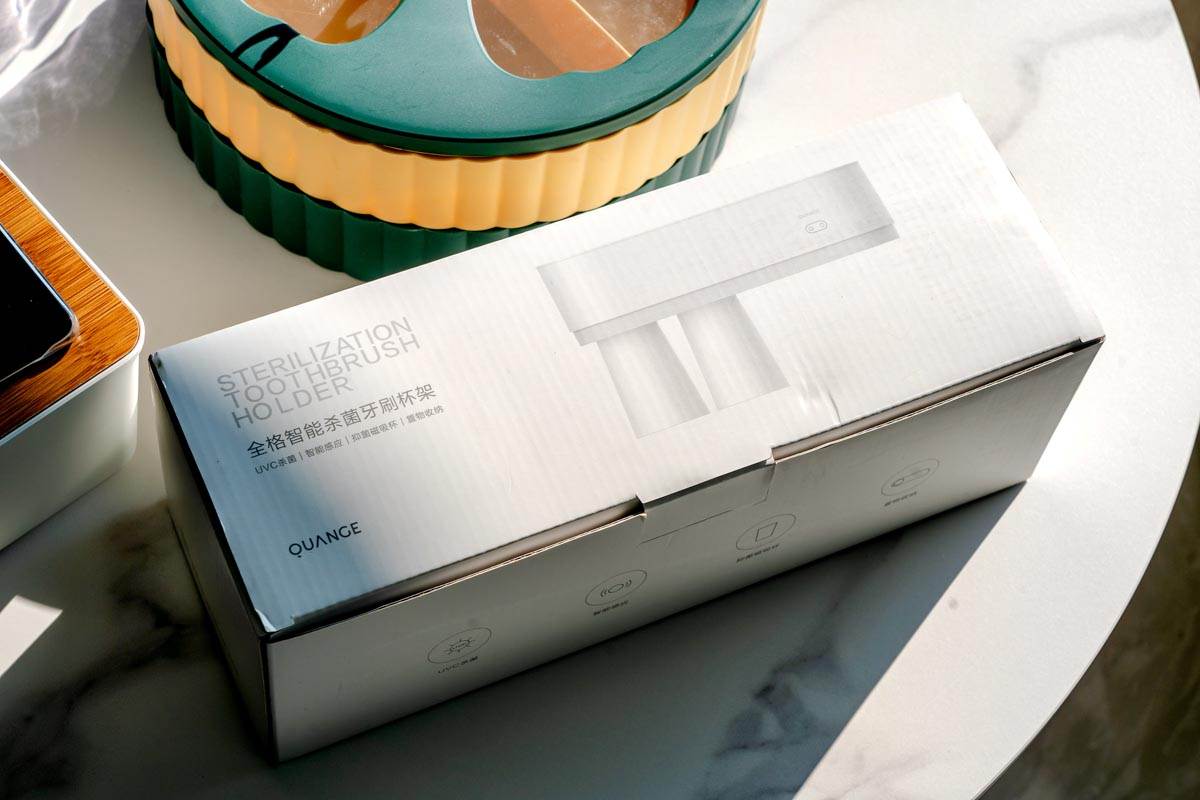 全格智能杀菌牙刷,全格智能杀菌牙刷杯架怎么拆开