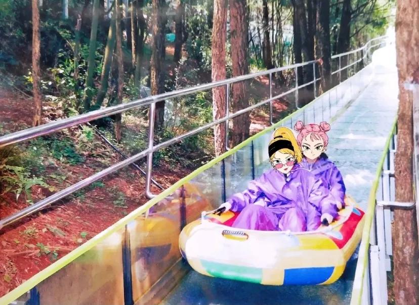 无法离昆,就地过年!昆明亲子游推荐路线重磅来袭!花样过牛年