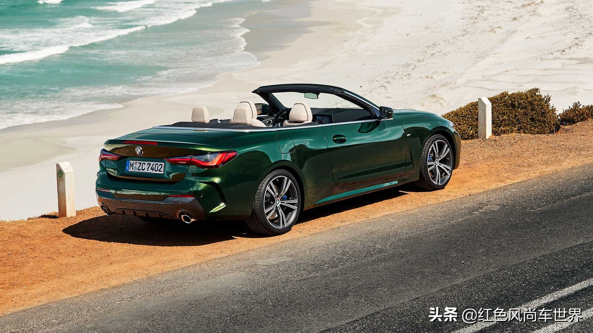 宝马4系敞篷版硬顶敞篷,宝马4系敞篷版落地价