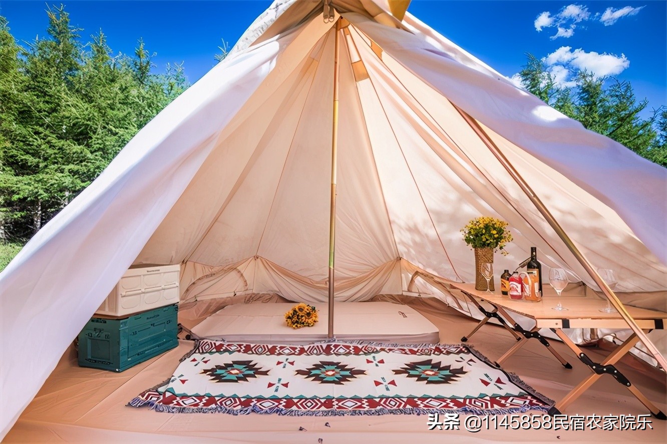 丰宁森呼吸民宿,丰宁坝上草原乡村民宿