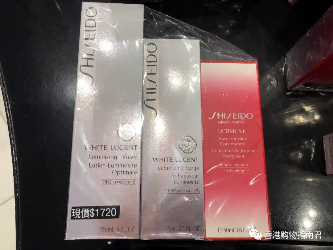 【香港买买买】转自香港购物指南君:实拍DFS的15大品牌!