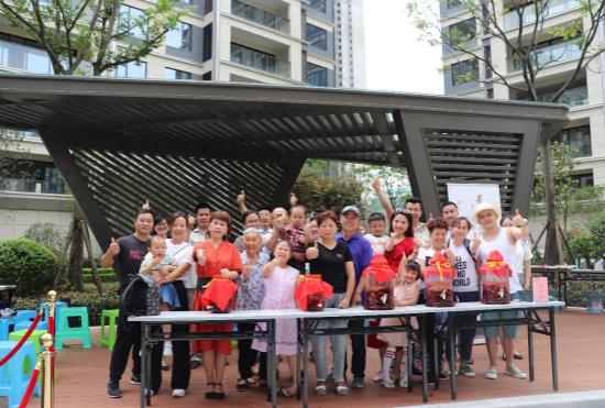 园区如美酒让时光酿造龙湖小区“不老”的秘密