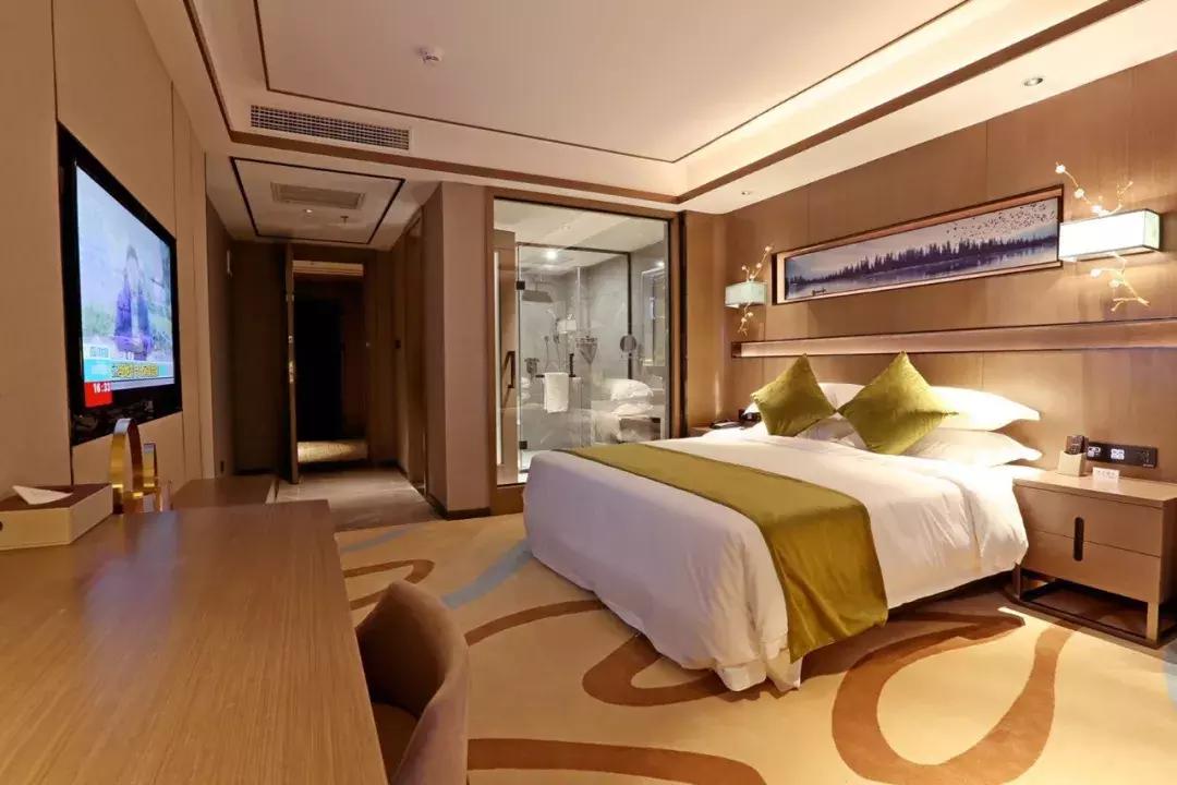 瑞金又一家高端酒店来了，还能免费住，赶紧来体验吧！