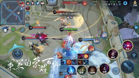 国服第一芈月最强出装和铭文,芈月最新最强出装