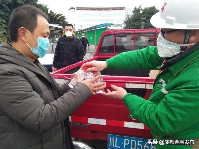 成都抗击疫情公益,成都抗疫爱心互助
