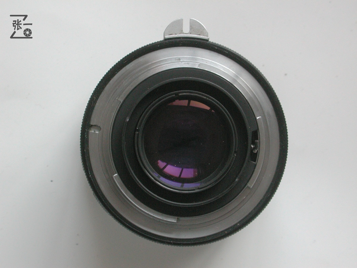 为了一个“笑脸”而买的尼康NikkorexF单反照相机！日本制造