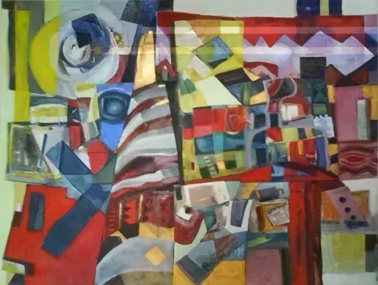 中法艺术家联展,中法当代艺术家邀请展