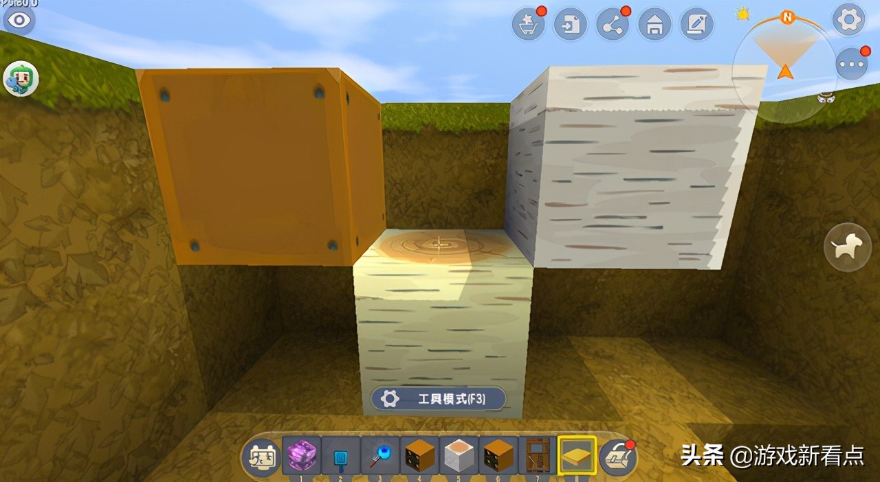 迷你世界制作电路黑科技,迷你世界黑科技制作电路