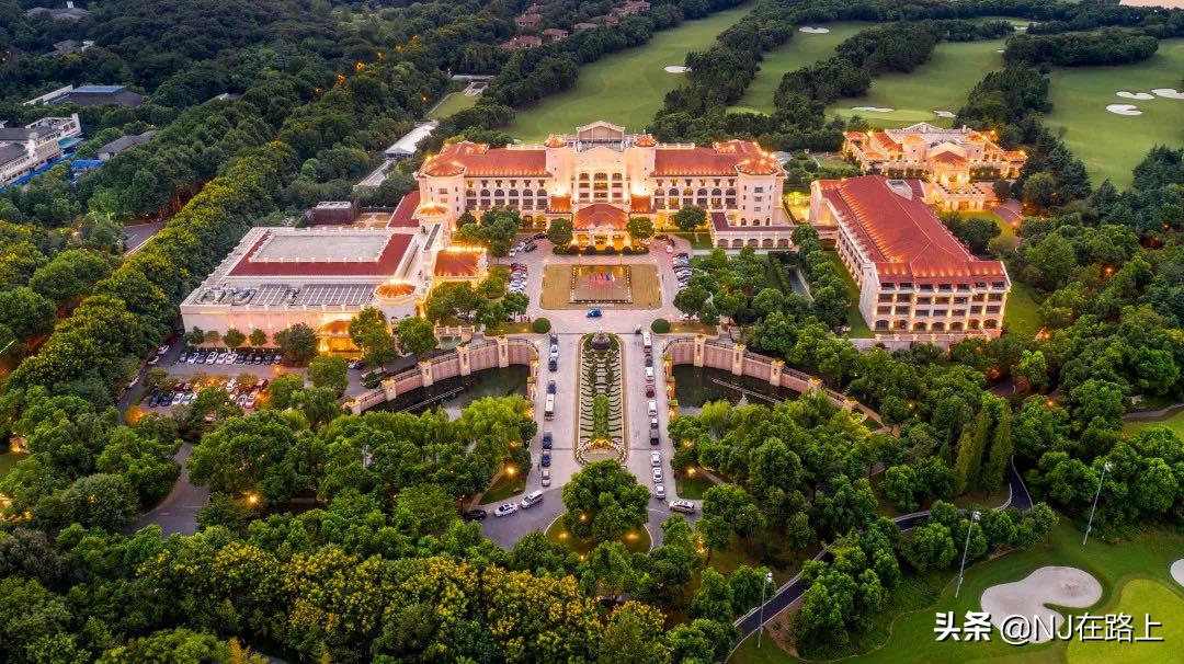 南京最新的五星级酒店,南京的五星级酒店有哪些