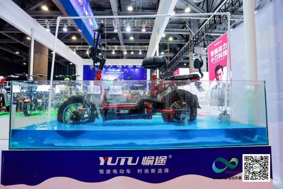 何惧“宏颜祸水”,电动车防水能力再上新台阶