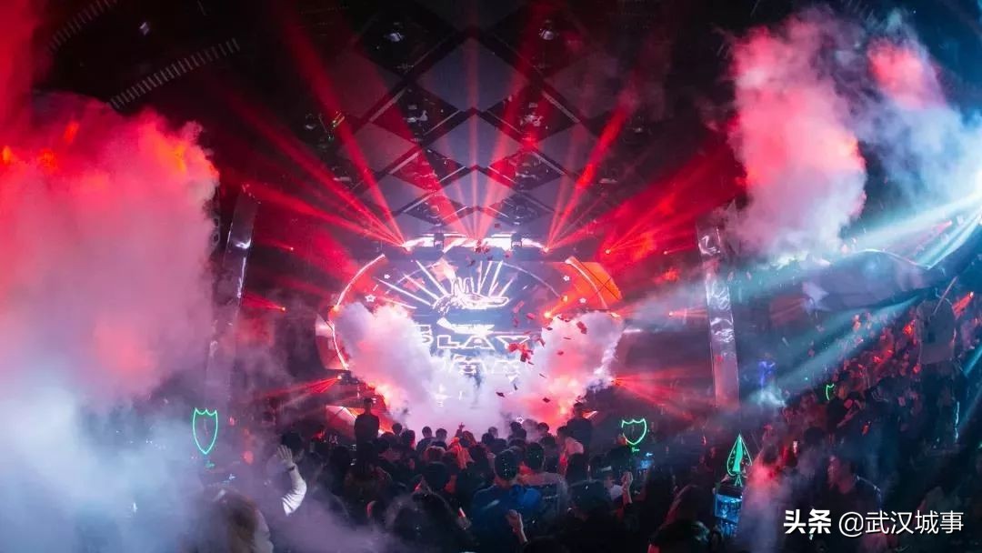 请收好这份武汉2019蹦迪、喝酒清单,绝不踩雷!