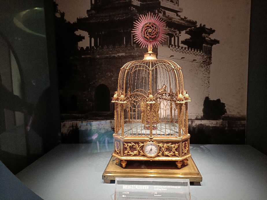 钟表馆奉先殿攻略,奉先殿钟表馆票价