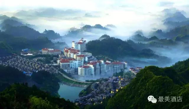 2019年最舒适的酒店,国内最美野奢酒店