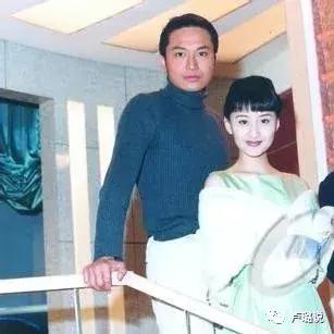 萧蔷林青霞,林青霞刘雪华年轻时谁美