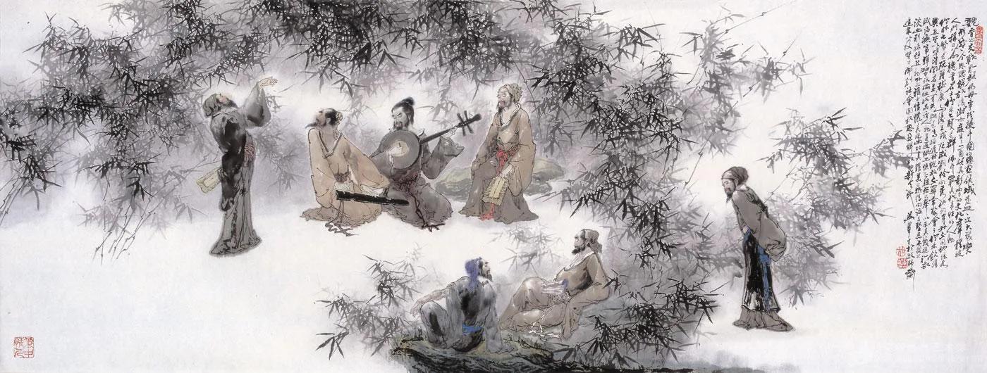 建安文章,不朽盛事:中国第一个完全以文学情怀结缘的文人集团