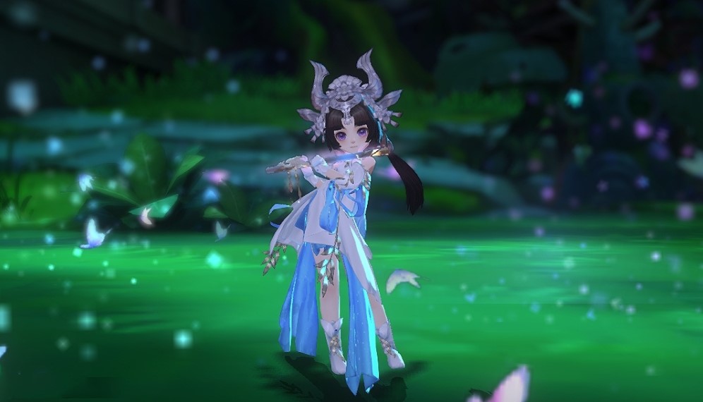 天刀要慌了,一大早就被对手偷家,玩家却还觉得“有点好看”