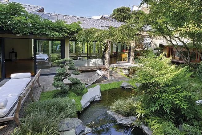 隈研吾绝美竹屋,隈研吾东京住宅