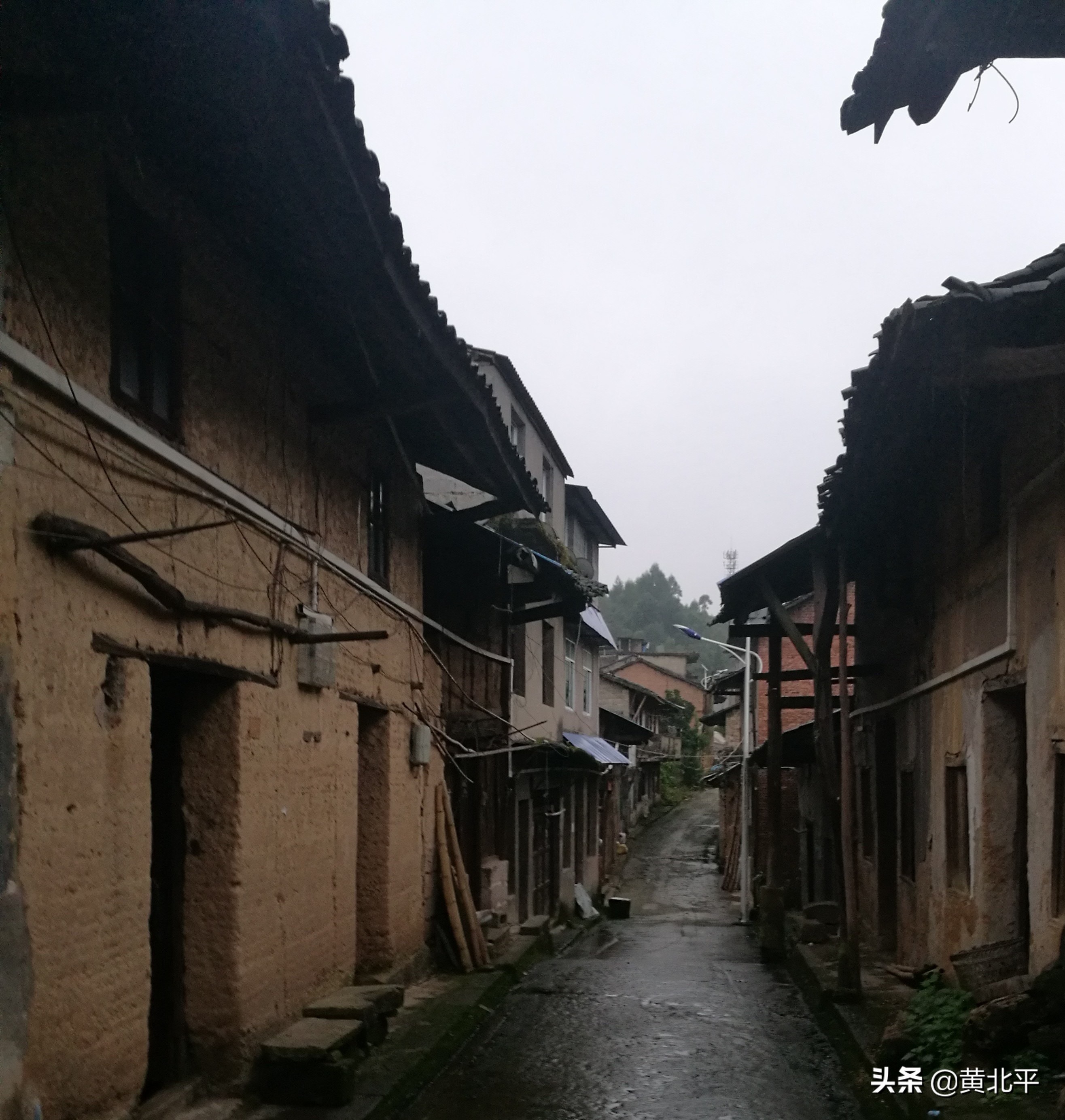 重庆巴南老城区,巴南古镇老街