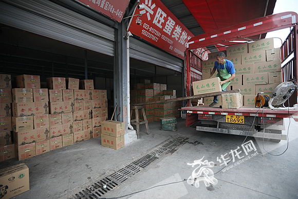 小市场里的大民生,小市场连着大民生