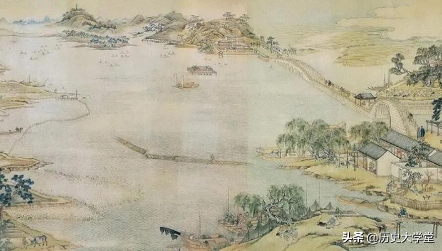 水城威尼斯和苏州,威尼斯水城和江南水乡的区别