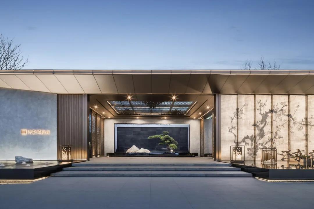 长寿泽京璟樾府,重庆泽京璟樾府样板间