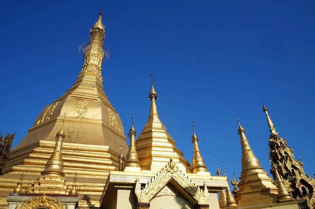千年佛国的缅甸,缅甸佛国秘境