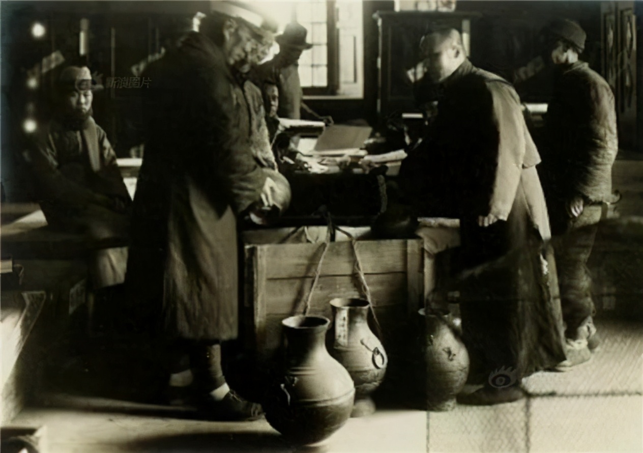 故宫博物院院长马衡书法,故宫博物院藏马衡