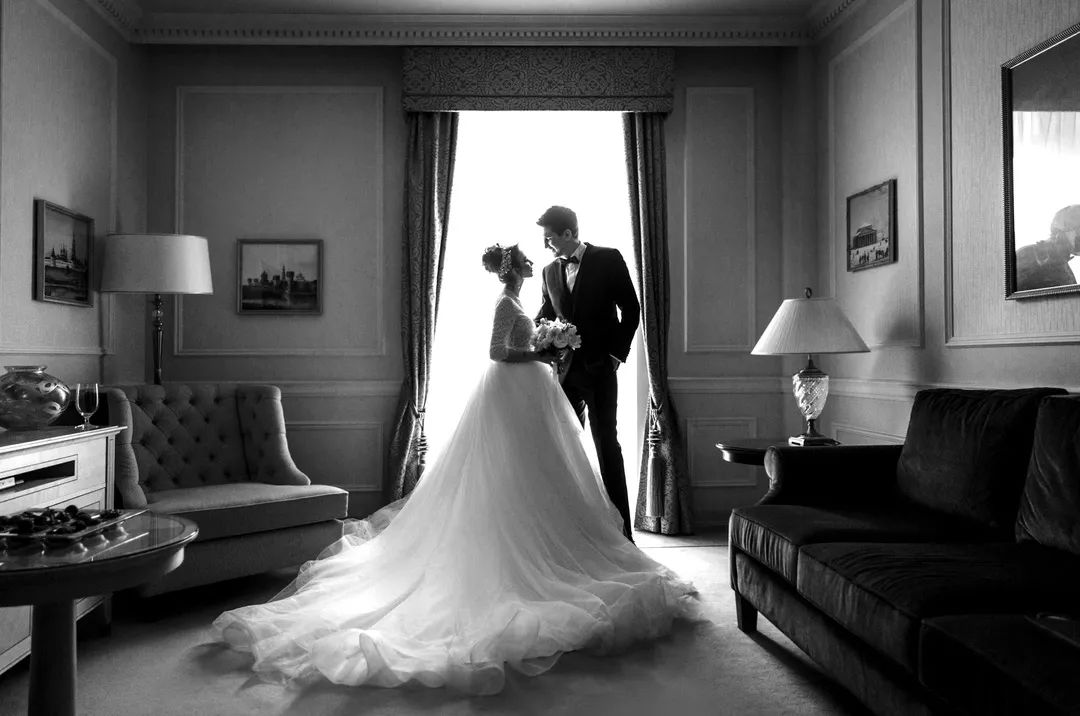 凯宾斯基婚宴丨至爱如斯，佳期如梦