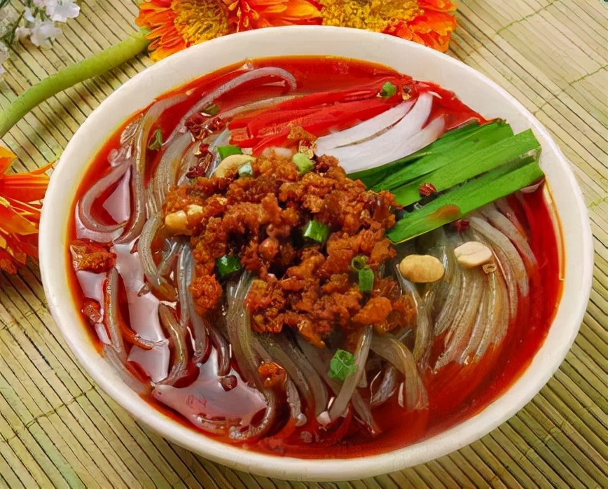 重庆正宗酸辣粉学习,学正宗重庆酸辣粉技术