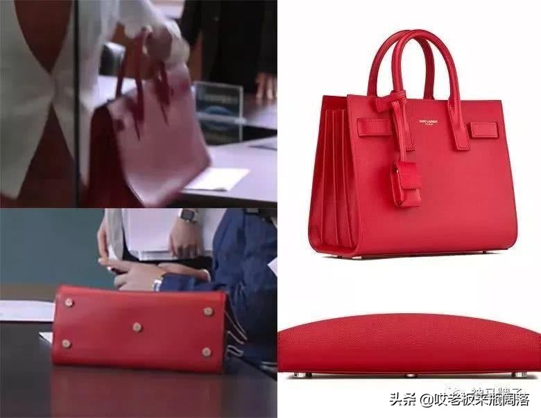 《精英律师》职场包从Valextra、Gucci到MK,大牌轻奢两不误