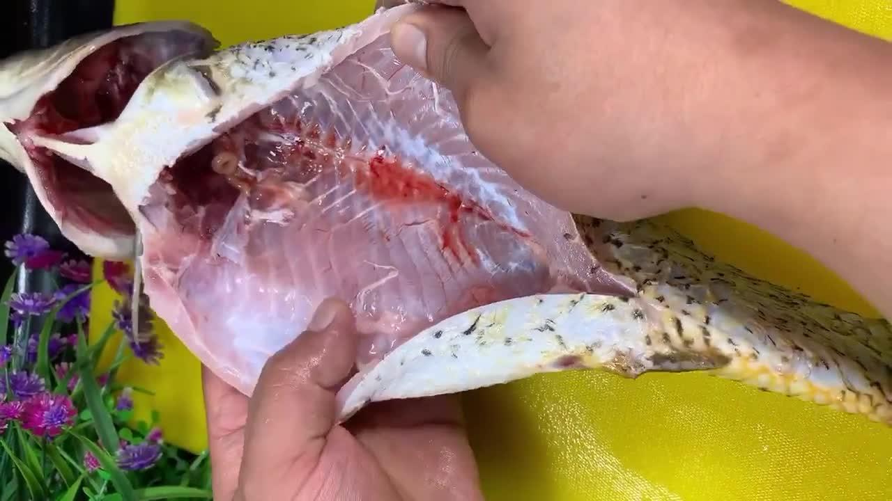 红烧鱼这么做又香又嫩赶紧学起来,红烧鱼教你正确做法鲜香入味