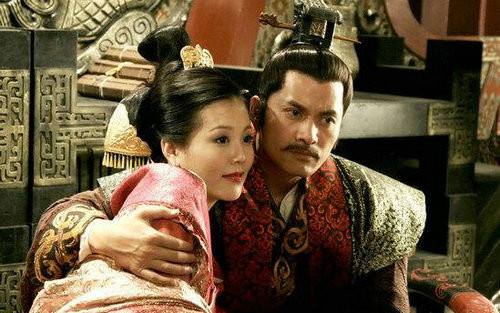 刘邦决定废掉太子,却发现他身旁有4个老头,悲叹:戚夫人死定了