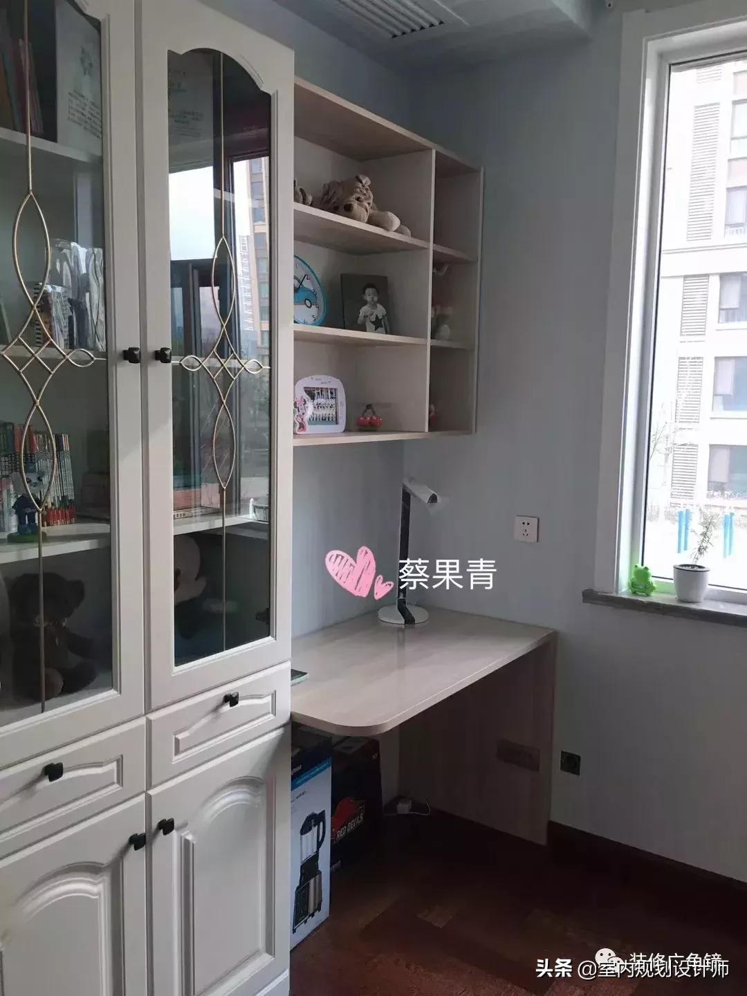 峰光无限|明威橡树湾完工实景工地,玄关这样设计真是太美了