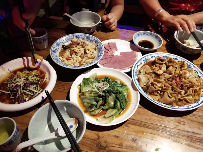 平遥古城看不懂菜单,不知道平遥古城在哪里怎么办