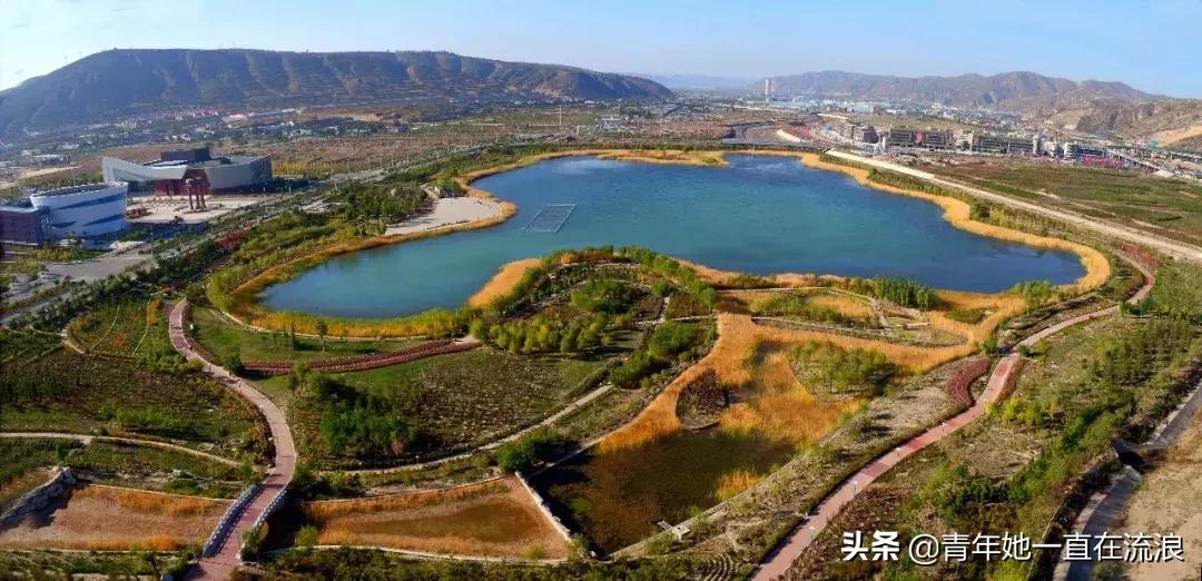 甘肃定西夏天,到定西过一个只有22度的夏天