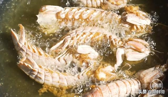 椒盐皮皮虾如何外焦里嫩还入味,椒盐皮皮虾怎样才能又酥又入味