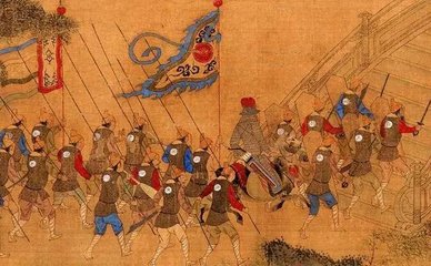 戚继光历史故事简短150字,戚继光抗倭历史故事