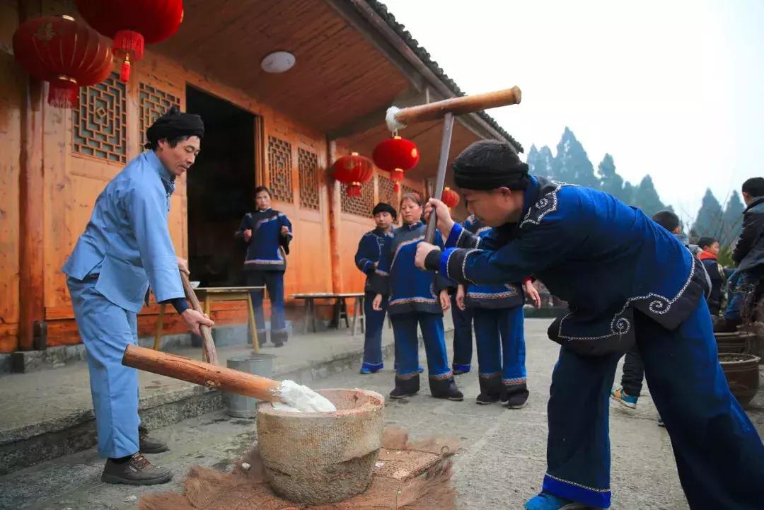 湖南湘西神秘风景,湘西人间仙境风景区