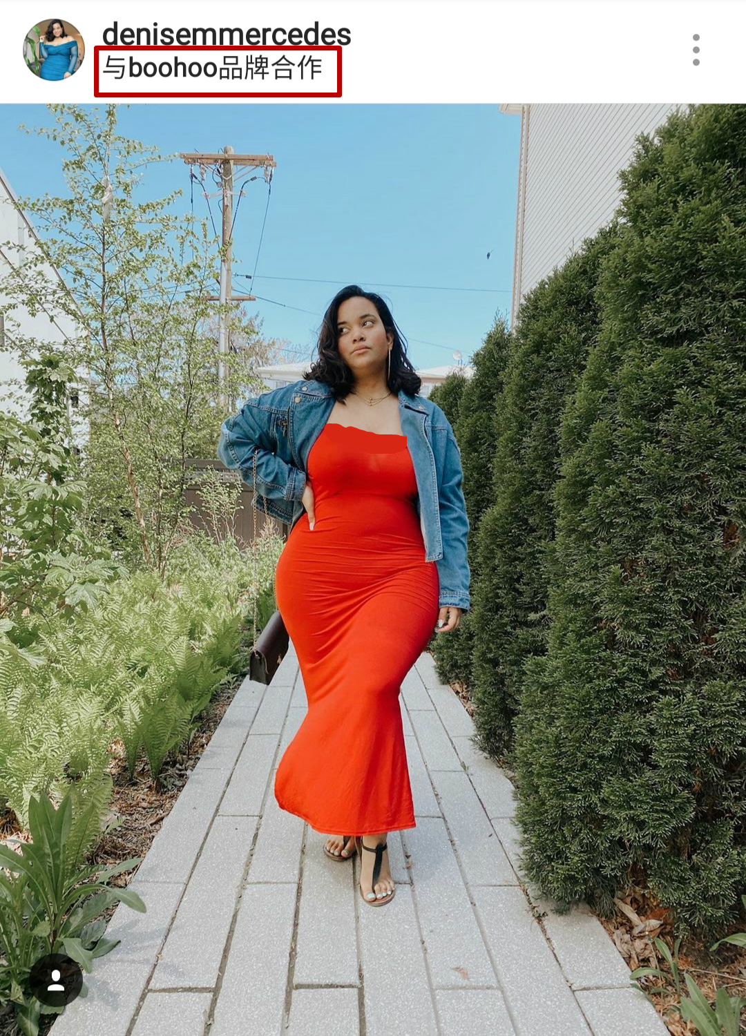 胖就一定不美吗?大码模特酷爱紧身衣,赘肉紧勒仍自信与瘦人比美