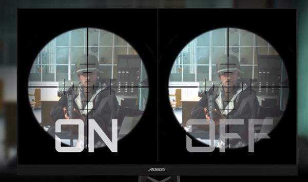 技嘉公布显示器,技嘉显示器的黑科技